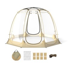 Tente Bulle Pop-Up Igloo