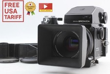 [MINT w/ Grip ] Zenza Bronica