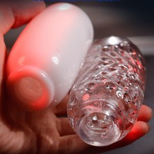 Pocket Trainer-Egg-Stroker Masturbation Sleeve Male Masturbators Toy for Men Cup