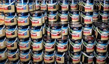 Peinture bois dulux valentine - peinture,