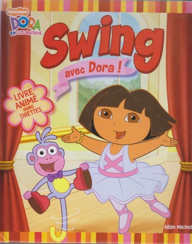 Livre enfant dora - livre,