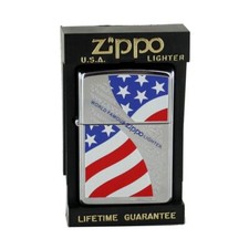 Zippo Briquet Modèle Drapeau