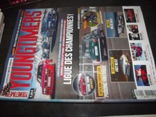 0104 Youngtimers n°128 Lancia Delta HF Integrale EVO I - Toyota Cecilia Turbo