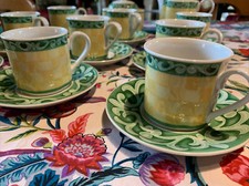 Service à café  Porcelaine