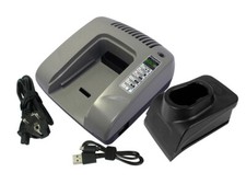 Chargeur Rapide 3A Pour Metabo