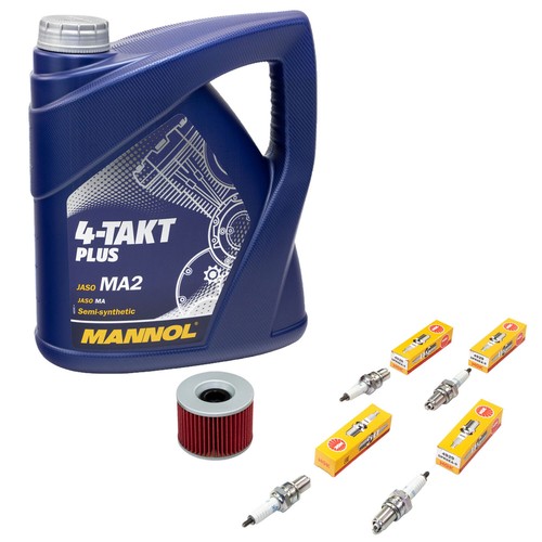 Package inspection huile 4l - d'inspection,