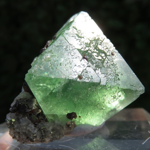 Minéraux rare fluorite - rare,