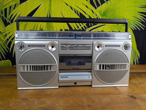 Ghettoblaster philips d8134 - ghettoblaster,