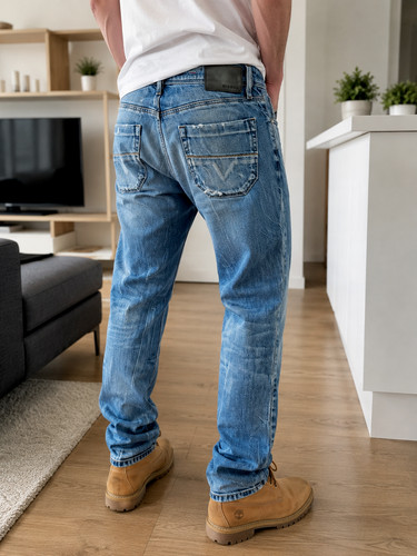 Jean diesel nevy made - diesel, italy