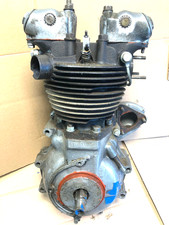 Moteur Triumph 6T Thunderbird
