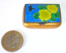 PETITE BOITE À PILULES