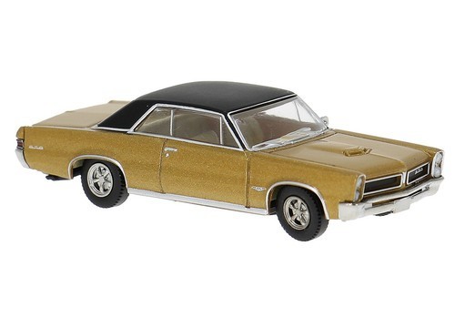 Brekina 18103 pontiac gto - brekina,