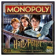 Monopoly Édition Harry Potter