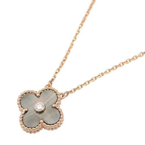 Collier van cleef arpels - van,