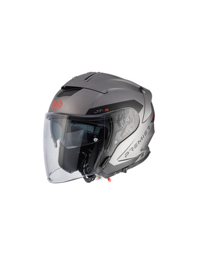 Casque jet premier jt5 - jet,