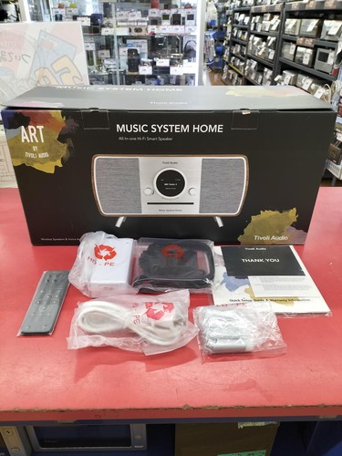 Tivoli audio system - tivoli,