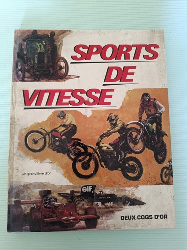 Grand livre sports de - :,