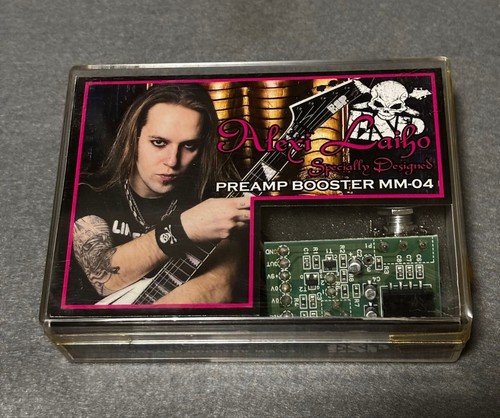 Esp alexi laiho - laiho, preamp