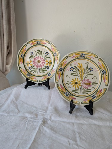 Paire assiettes keraluc - paire,