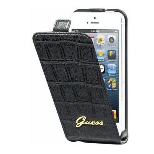 Etui rabat guess motif - guess,