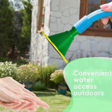 Arroseur de jardin, buse