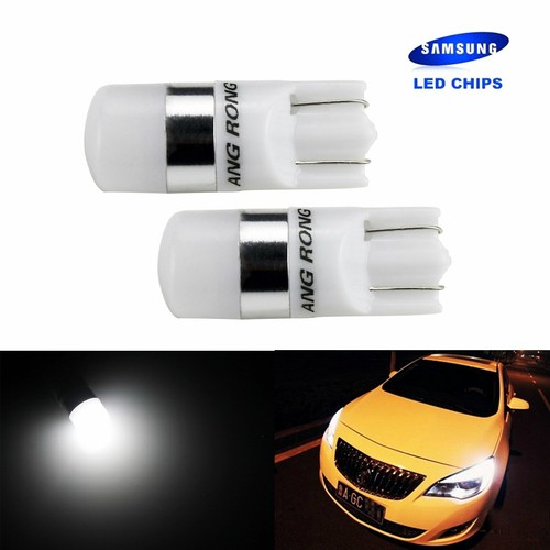 T10 w5w smd 5w led - 2x,