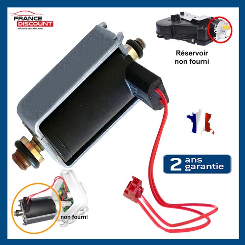Pompe liquide réservoir - liquide,