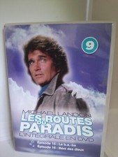 DVD SERIE TV LES ROUTES DU