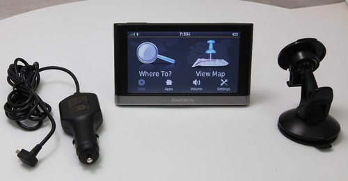 Garmin nuvi 2597lmt - 2597lmt, vie