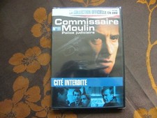DVD COMMISSAIRE MOULIN POLICE