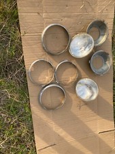 MG, Jaguar Autres Voitures Anglaises Pièces De Phare LUCAS 1950-1970