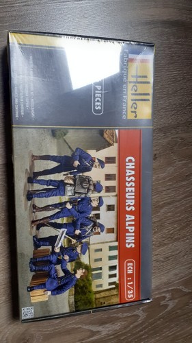 Figurines heller - figurines, 1/35
