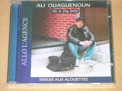 Clip dvd rare ali - cd,