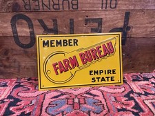 1940s 50s member farm bureau - 50s,
