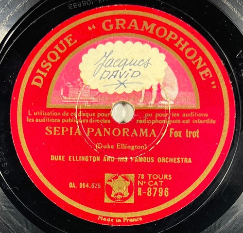 Duke ellington john - john, hardy's