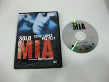 Seulement À Moi DVD Sergi Lopez Paz Vega