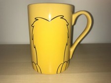 MUG SIMBA LE ROI LION DISNEY NEUF