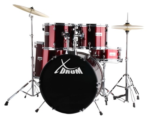 Kit batterie acoustique - kit,