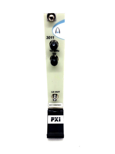 Usa aeroflex 3011 - pxi, rf