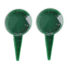 2Pcs Semoir Manuel Ajustable