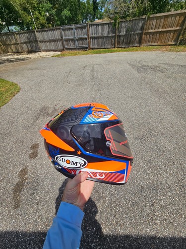 Suomy bagnaia replica - suomy,