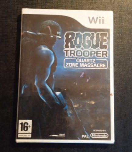 Wii rogue trooper quartz - wii,
