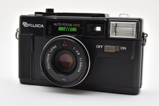 [Presque comme neuf] Appareil photo argentique 35 mm Fujica Auto7 Date...