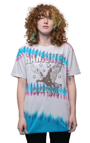 Ramones eagle natural - ramones, dip-dye