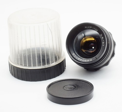 Mir 37mm m42 - ,