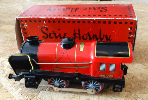 Vintage locomotive mécanique - locomotive,