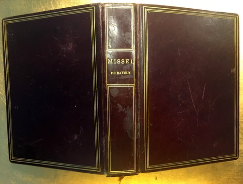 1902 missel romain messe - missel,