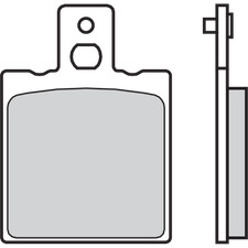 BREMBO PLAQUETTES, FREIN