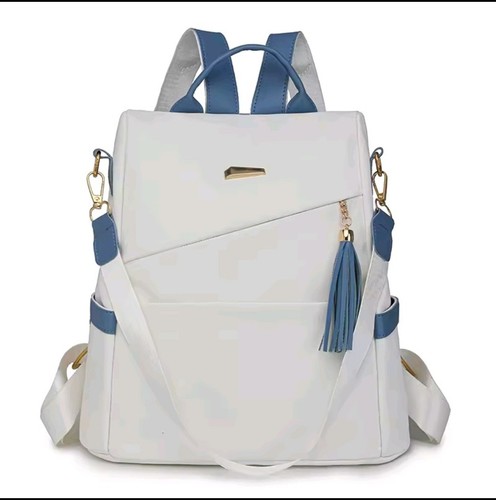 Sac dos cuir - dos, en