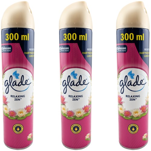 Glade désodorisants spray - glade,